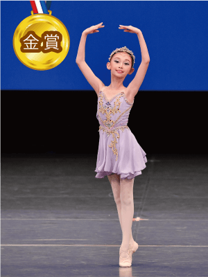 小学３年生：金賞